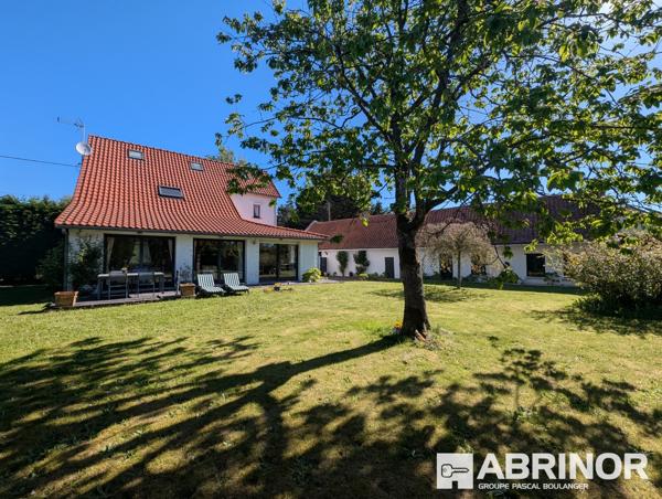 MAISON DE CAMPAGNE INDIVIDUELLE ORCHIES