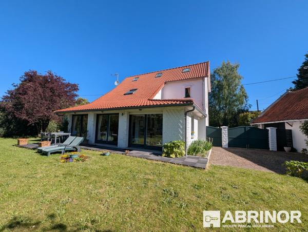 MAISON DE CAMPAGNE INDIVIDUELLE ORCHIES