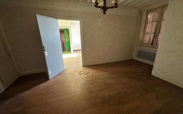 Maison à vendre    4 pièces •  Saint-Sorlin