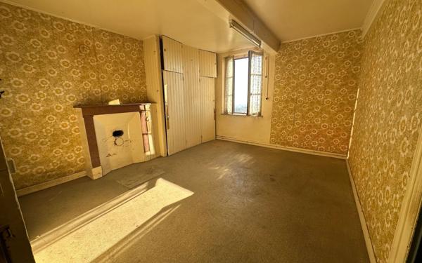 Maison à vendre    4 pièces •  Saint-Sorlin