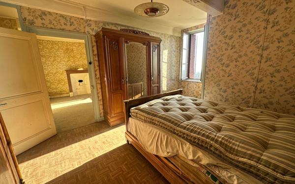 Maison à vendre    4 pièces •  Saint-Sorlin