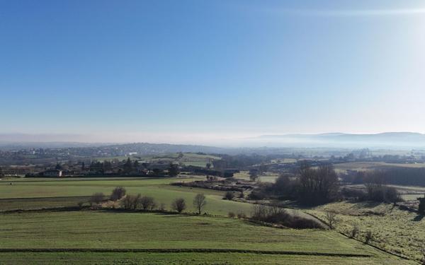 Maison à vendre    4 pièces •  Saint-Sorlin