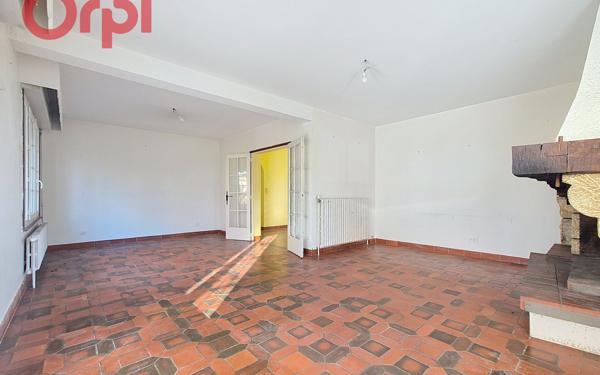 Maison à vendre