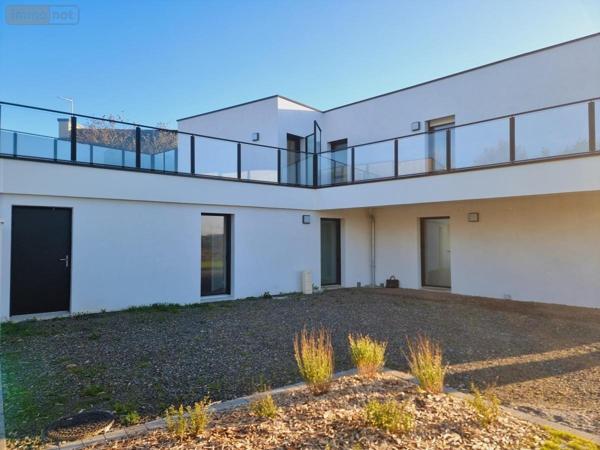 Maison à vendre à Arradon dans le Morbihan (56610), ref : 56096-69