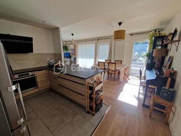 Appartement de 98 m²