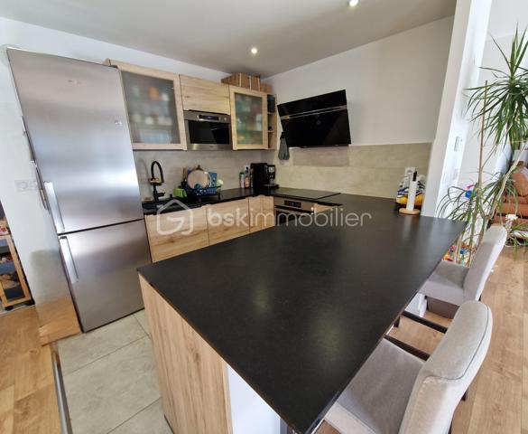 Appartement de 98 m²