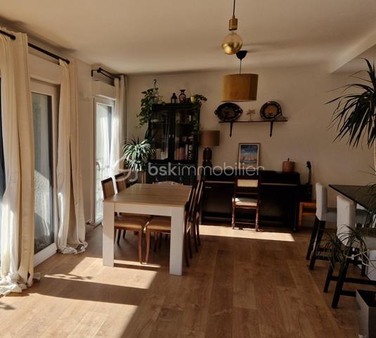 Appartement de 98 m²