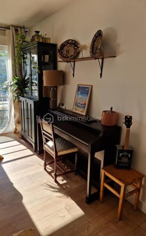 Appartement de 98 m²