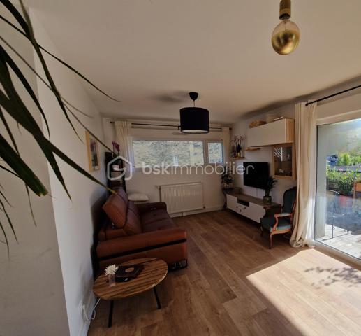 Appartement de 98 m²