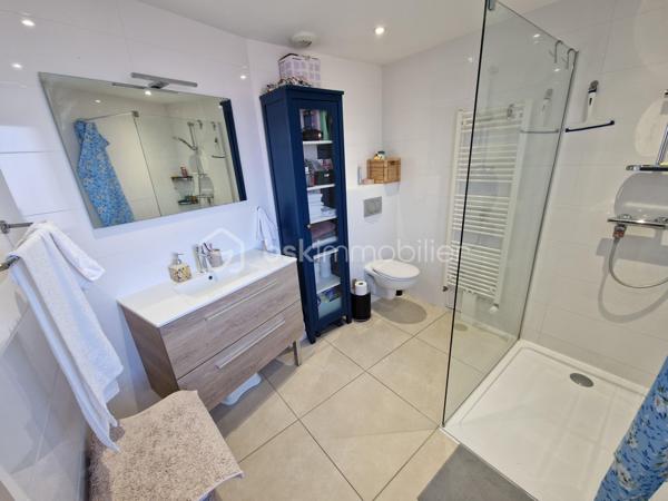 Appartement de 98 m²