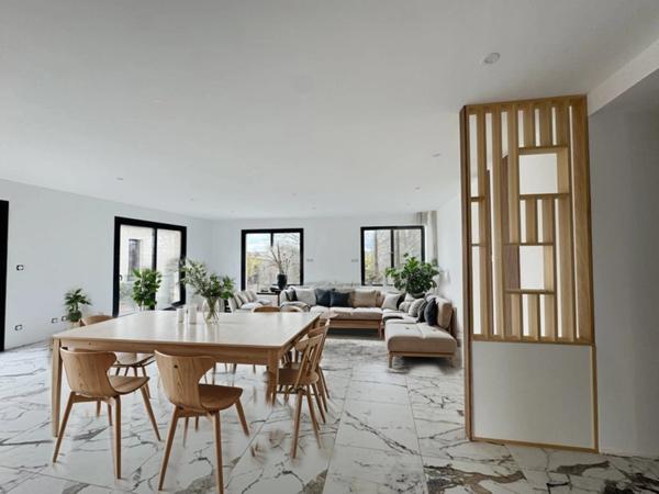 - RUGLES - 27250 - MAISON - T5 - 140M2 - 1H20 DE PARIS MONTPARNASSE- JARDIN -TERRASSE