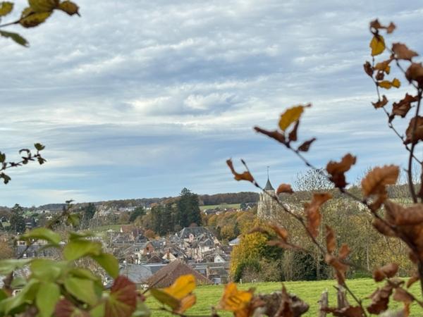 - RUGLES - 27250 - MAISON - T5 - 140M2 - 1H20 DE PARIS MONTPARNASSE- JARDIN -TERRASSE