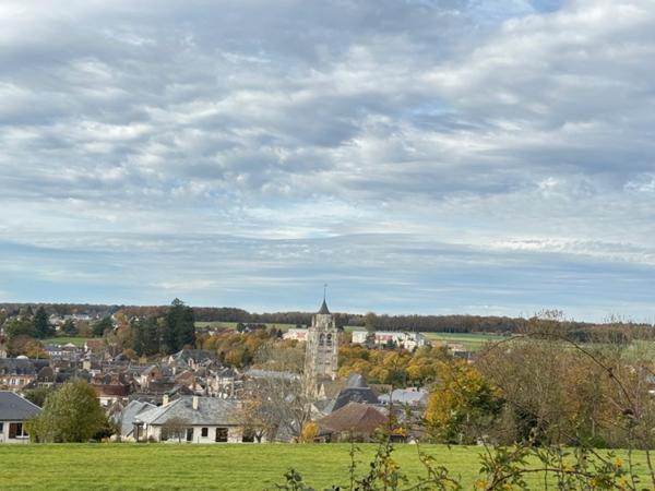 - RUGLES - 27250 - MAISON - T5 - 140M2 - 1H20 DE PARIS MONTPARNASSE- JARDIN -TERRASSE