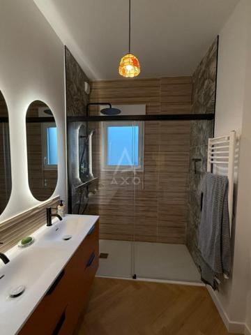 Appartement T4  de 78 m2, 3 chambres, terrasse exposition Sud, quartier la Madeleine , 10 à min à pieds centre- ville à Rennes