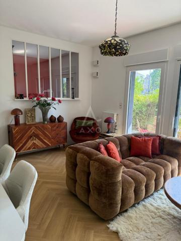 Appartement T4  de 78 m2, 3 chambres, terrasse exposition Sud, quartier la Madeleine , 10 à min à pieds centre- ville à Rennes