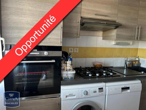 Appartement à vendre 3 pièces 55m²