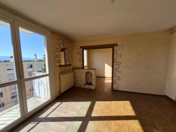 Appartement à vendre 4 pièces ROMANS SUR ISERE (26)