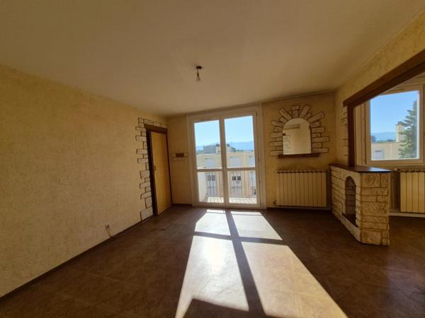 Appartement à vendre 4 pièces ROMANS SUR ISERE (26)