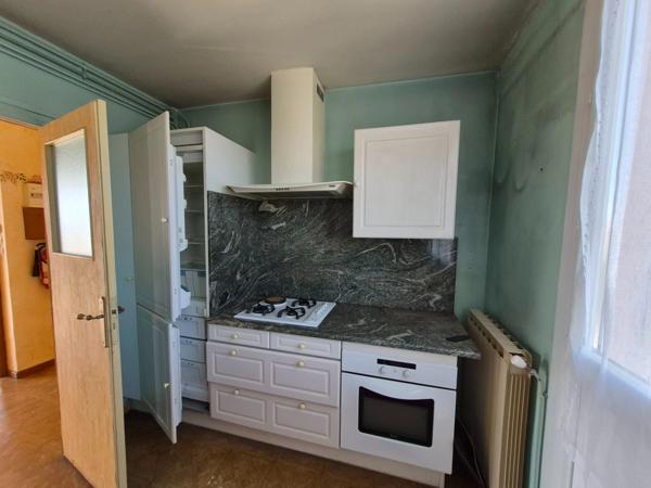 Appartement à vendre 4 pièces ROMANS SUR ISERE (26)