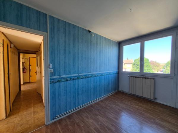 Appartement à vendre 4 pièces ROMANS SUR ISERE (26)