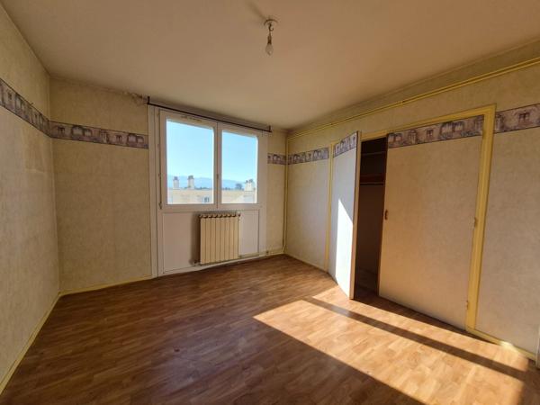 Appartement à vendre 4 pièces ROMANS SUR ISERE (26)