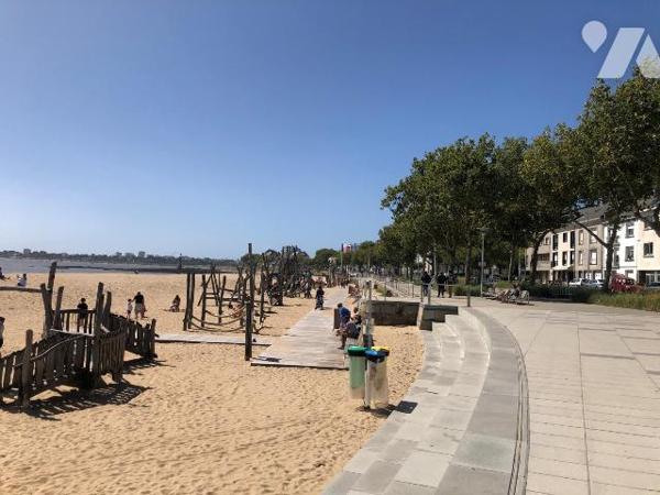 À VENDRE - SAINT-NAZAIRE - PROCHE PLACE DU COMMANDO - TOUT À PIED - APPARTEMENT TYPE 3
Proximi...