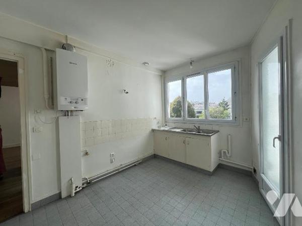 À VENDRE - SAINT-NAZAIRE - PROCHE PLACE DU COMMANDO - TOUT À PIED - APPARTEMENT TYPE 3
Proximi...