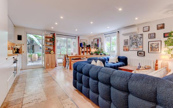 Appartement à vendre    4 pièces • 82,50 m2 Nice