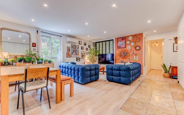 Appartement à vendre    4 pièces • 82,50 m2 Nice