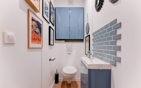 Appartement à vendre    4 pièces • 82,50 m2 Nice