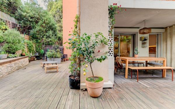 Appartement à vendre    4 pièces • 82,50 m2 Nice