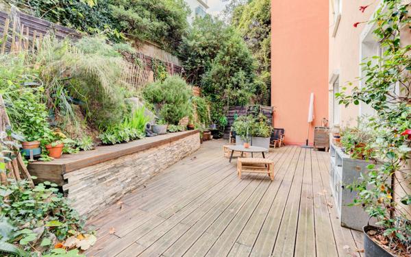 Appartement à vendre    4 pièces • 82,50 m2 Nice