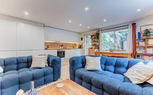 Appartement à vendre    4 pièces • 82,50 m2 Nice