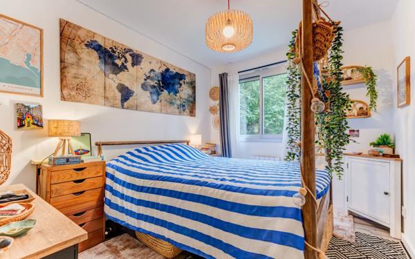 Appartement à vendre    4 pièces • 82,50 m2 Nice