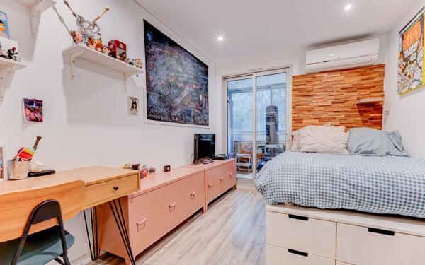 Appartement à vendre    4 pièces • 82,50 m2 Nice