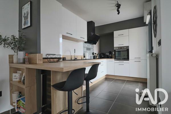 Appartement à vendre 3 pièces 63,25 m² Aix-en-Provence