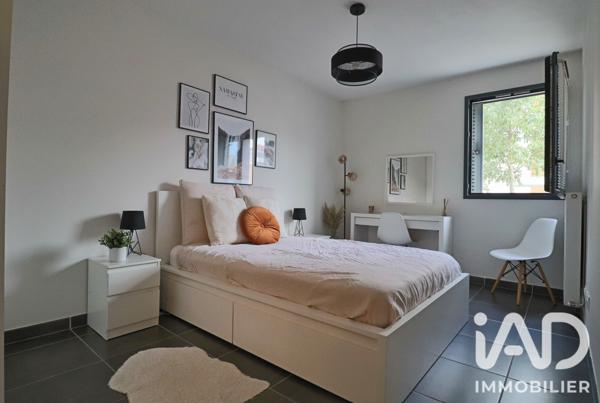 Appartement à vendre 3 pièces 63,25 m² Aix-en-Provence