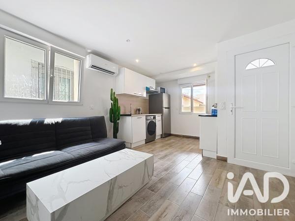 Appartement à vendre 2 pièces 30 m² Cagnes-sur-Mer