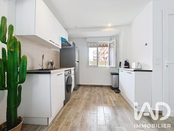 Appartement à vendre 2 pièces 30 m² Cagnes-sur-Mer