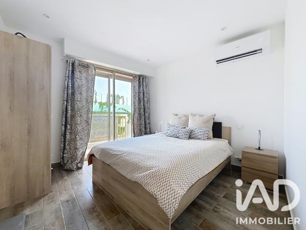 Appartement à vendre 2 pièces 30 m² Cagnes-sur-Mer