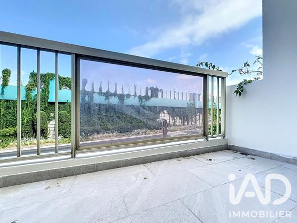 Appartement à vendre 2 pièces 30 m² Cagnes-sur-Mer