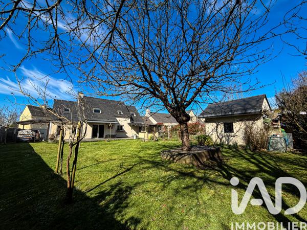 Maison à vendre 5 pièces 103 m² Saint-Nazaire