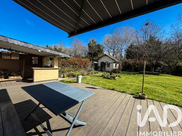 Maison à vendre 5 pièces 103 m² Saint-Nazaire