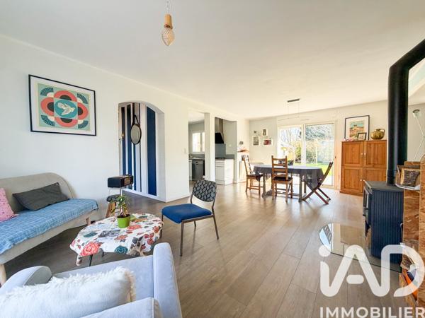 Maison à vendre 5 pièces 103 m² Saint-Nazaire