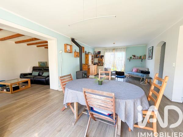 Maison à vendre 5 pièces 103 m² Saint-Nazaire