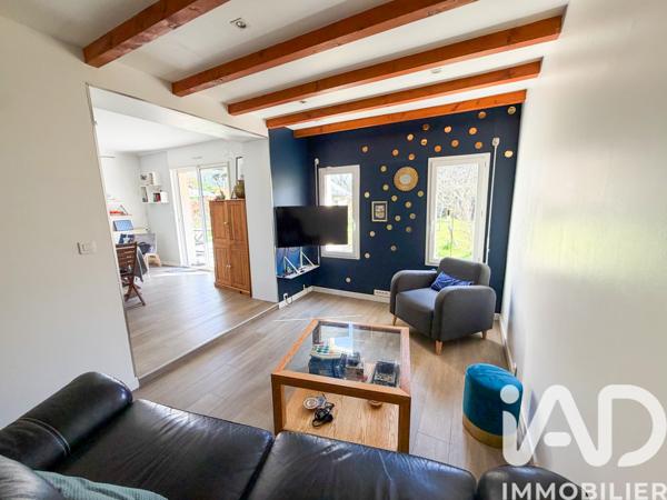 Maison à vendre 5 pièces 103 m² Saint-Nazaire