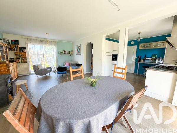 Maison à vendre 5 pièces 103 m² Saint-Nazaire