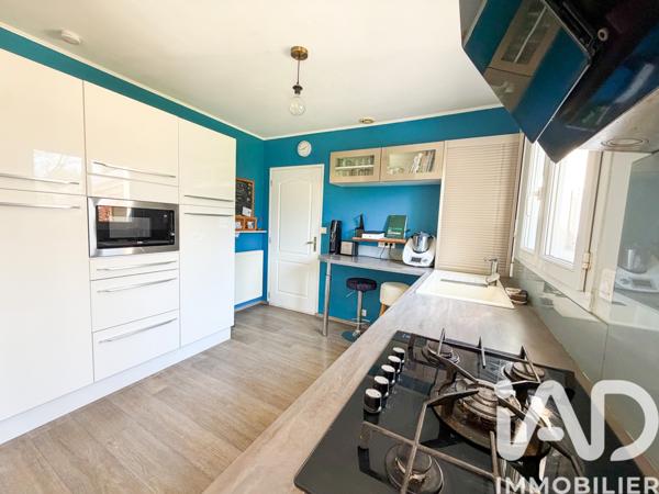 Maison à vendre 5 pièces 103 m² Saint-Nazaire