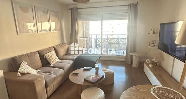 À vendre Appartement 2 pièces 50 m² - Marseille 13008