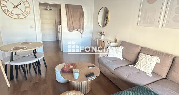 À vendre Appartement 2 pièces 50 m² - Marseille 13008